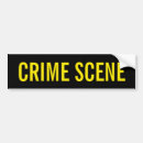 Recherche de scène voiture autocollants Police