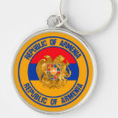 Recherche de l arménie porteclés Fierté