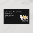 Recherche de toilettage mobile de chien cartes visite Groomer