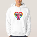 Recherche de arc en ciel de lgbt pulls capuche Pour lui