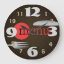 Recherche de couteau horloges De cuisine