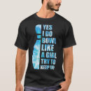 Recherche de funny bowling tshirts Grève