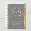 Recherche de dîner de gala invitations Sophistiqué