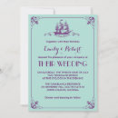 Recherche de teal mariage invitations Mariés