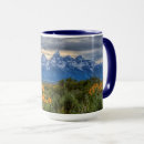 Recherche de jackson hole tasses Teton grand
