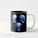 Recherche de mal tasses Crâne