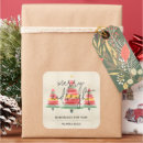 Recherche de noël arbre autocollants Joyeux et lumineux