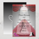 Recherche de lustre mariage invitations Simple