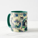 Recherche de chats floraux tasses Nature