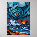 Recherche de mer orageuse posters Voilier