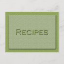 Recherche de tons verts cartes postales Motif