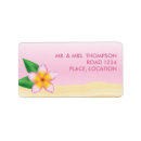 Recherche de frangipanni Plage