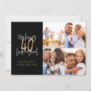 Recherche de photo 40ans anniversaire invitations Quarante