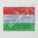 Recherche de drapeau hongrois cartes postales Hungary