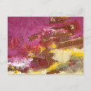 Recherche de peindre cartes postales Abstrait