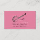 Recherche de solo cartes visite Musicien