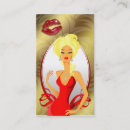 Recherche de robe femme cartes visite Maquillage