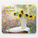 Recherche de sunflower tapis souris Floral