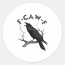 Recherche de black crow autocollants F caw f