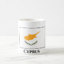 Recherche de chypre tasses Pavillon de chypre