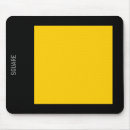 Recherche de orange et noir tapis souris Simple