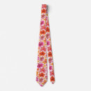 Recherche de rose cravates Tropical