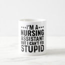 Recherche de humour infirmière tasses Sarcasme