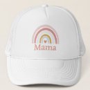 Recherche de coeur rose casquettes Nom