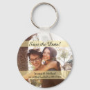 Recherche de save the date porteclés Enregistrer la date