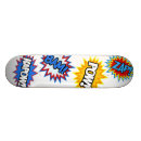 Recherche de comique skateboards Bam