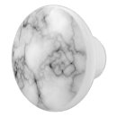 Recherche de gris clair boutons et poignées de porte Marbre