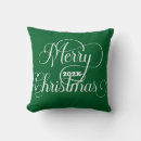 Recherche de joyeux noël coussins Élégant