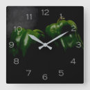 Recherche de poivrons horloges Poivre
