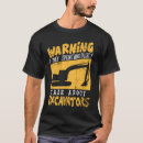 Recherche de bac à sable tshirts Excavatrice