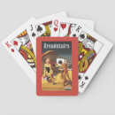 Recherche de chemin fer de jeux de cartes International