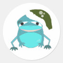 Recherche de chapeau père noël autocollants Bleu