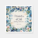 Recherche de bleu marine blanc serviettes Pour elle