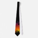 Recherche de brulure cravates Flamme