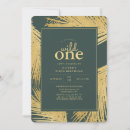 Recherche de dark green invitations Élégant