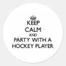 Recherche de hockey autocollants Hockey sur gazon