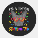 Recherche de berger allemand noir autocollants Beagle