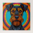 Recherche de designer puzzles Chien