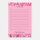 Recherche de pink post its Professeur