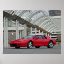 Recherche de art deco car posters Red