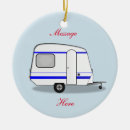Recherche de campeur ornements Caravane