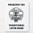 Recherche de latin tapis souris Catholique