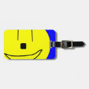 Recherche de emoji bagages étiquettes Jaune