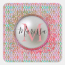 Recherche de arlequin autocollants Monogramme