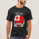 Recherche de tonga tshirts Drapeaux du monde