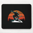 Recherche de snowboard tapis souris Jour de poudre